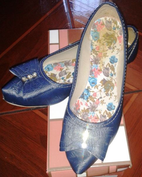 Biquinho Azul